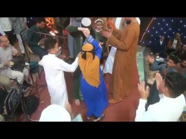 رقص منقبة