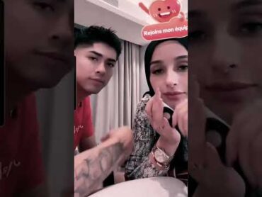 فضيحة ضحى العريبي مع كانيتا tiktok dubai trending