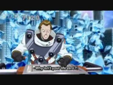 Battle Spirits Shounen Gekiha Dan ep 42 (2/2)