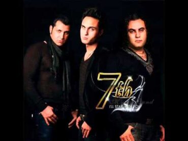 آهنگ دوستت دارم  کاری از گروه سون7
