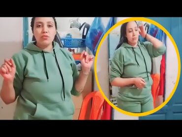 Souad Lokas Fitness  روتين ماكياج تاع البوقراش