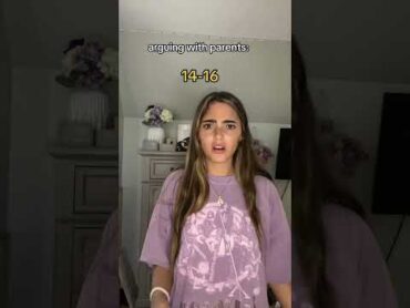 those ages are BRUTAL shorts age teenagers