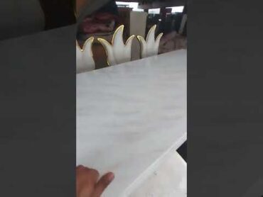 ميز طعام مرمر 07714198951