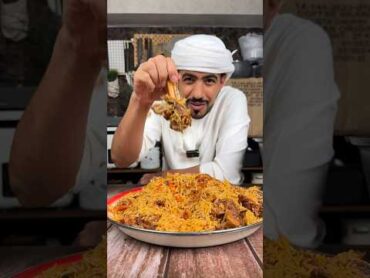 بخاري لحم افغاني (طبخة العيد) 🔥