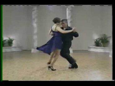 Tango Lesson: Maestro Raúl Bravo