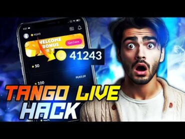 Tango Live Hack 2025 🔥  How to Get Unlimited Coins in Minutes (Android/iOS MOD Guide)
