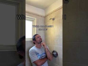 Which One is Better: Rain or Handheld Shower Head?