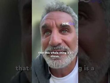 Bassem Youssef: I am just a clown dancing in a circus  MEE LIVE