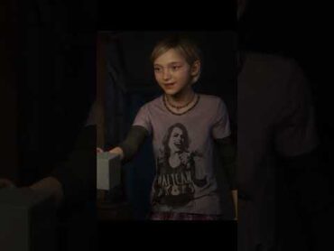 Tribute to Sarah The Last of Us