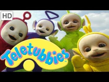 Teletubbies say "Ehoh!"  HD Music Video Videos For Kids