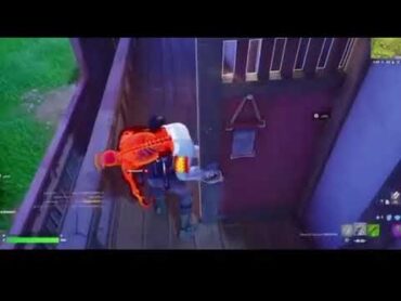 فورت نايت بنت ممحونة تدلع وبتنمحن
