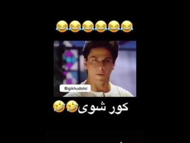 😹 دوبله جالب فلم از شارخ و اشوریا/ کور شوی