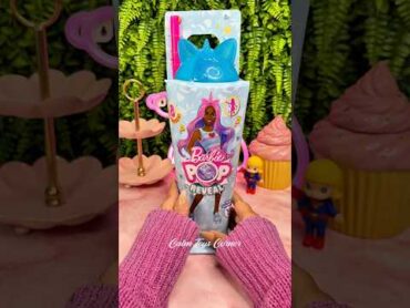 Barbie Pop Reveal Unicorn 🦄  ASMR Unboxing [no talking]