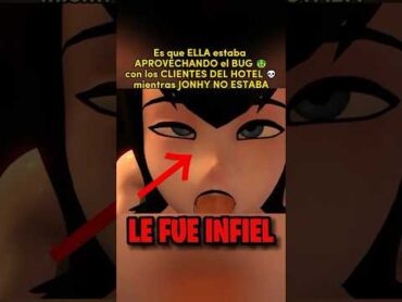MAVIS LE FUE 1NF 1EL a JONHY! y ESTO LO PRUEBA 💀