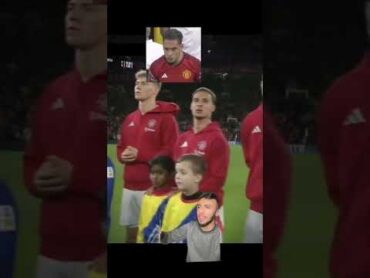 عندما يراوغ المرعب انتوني🤣🔥
