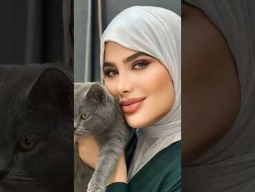 Angie Khoury new pictures 2023 / انجي خوري اصبحت متدينة رأيكم بجمال انجي مع الحجاب