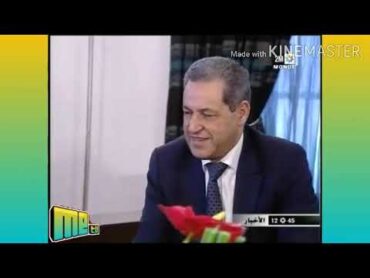 خورخي فرنانديت دياث في زيارة المغرب