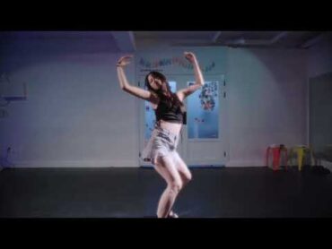 1분동안 빠져드는 k여자댄서의힐댄스1