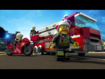 All Hands to the Rescue  LEGO City: Fire Brigade  Mini Movie: Ep. 19