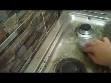 روتين سريع ( مابخليش حاجه مش نظيفه