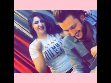 فضيحة تيسير العراقيه وهيه سكرانه تخلع ملابسها وهيه سكرانه