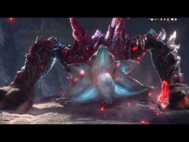 Slaying tht big ass final boss dude  MHRise  PT.1 (sorta)