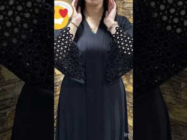 أعظم عباية خروج سوداء عبايات