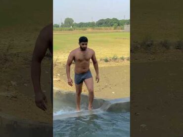desi tubewell bath tubewell deshigym