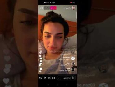 الراقصه ملك القيسي اخر بث لها وتغلق حسابها بسبب كلام 🔞😱