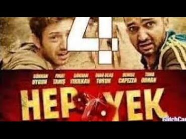 Hep Yek 4  Türk Komedi Filmi  Full Film İzle (HD)
