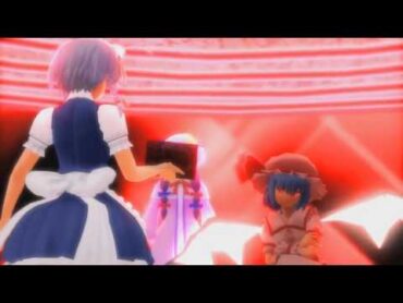 [Touhou MMD PV] Le Cirque de Sept Couleurs Sub TH