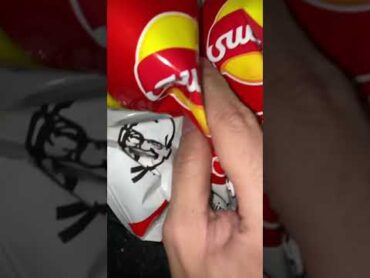 شيبسي kfc الجديد