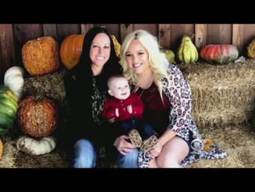 SameSex Couple Mother One Child In Both Bodies