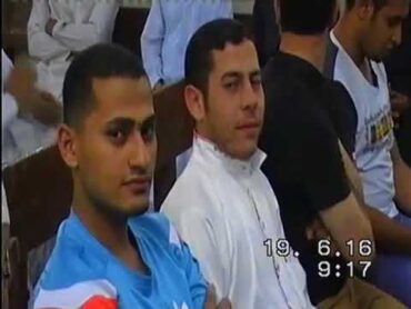 قمة السيطرة على مشاعر واحساس الشيخ الكبير انور الشحات محمد انور ورائعة ابراهيم سنتماى