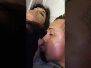 armpit licking goes wrong