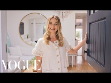 73 Questions With Margot Robbie  Vogue