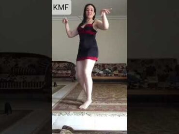 رقص شرقي نار مريم مكرم