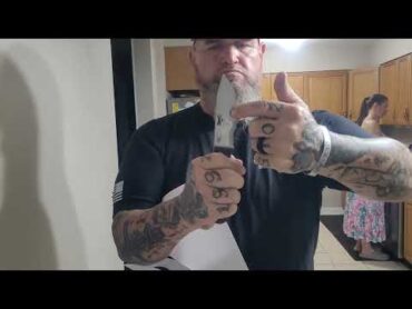 XXX KNIFE??? @wcknives HUNTING, CAMPING, FISHING AND STABBING KNIFE REVIEW!!