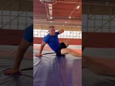 زیرگیری اشتباهتو به امتیاز تبدیل کن(آموزش) wrestler کامران قاسمپور کشتی آزاد wrestling کشتی