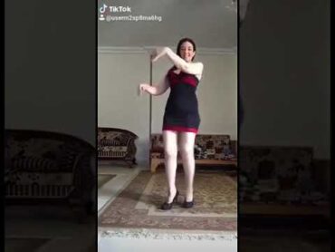 رقص مريم مكرم