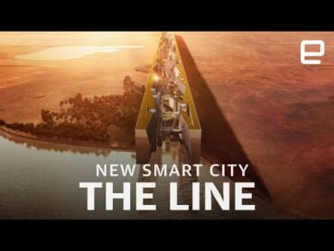 Saudi Arabia’s controversial megacity project: The Line
