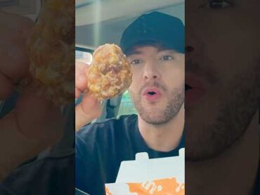Love me some popeyes & the new flavours are beyondddd xxxx mukbang tastetest vlog popeyes