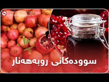 سوودەکانى روبەهەنار