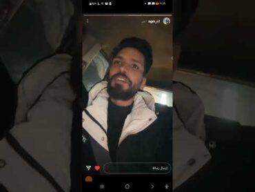 نجم الشمري يكشف خلافه مع كرار الساعدي عليك العباس اشترك بقناتي