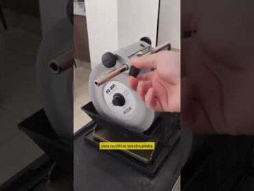 Rectificado piedra tormek t4 verdugoworks