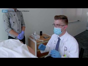 How to Do a Pelvic Exam in Spanish  Medical Spanish at UCLA