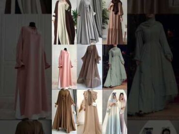 Latest abaya 2024 Designs  Dubai style abaya   Abaya Fastion modestfashion abaya longdress