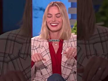 Margot Robbie’s Awkward Husband Story