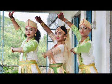 Sattriya dance  Jyotishmita bora Nrityadhara dance studio