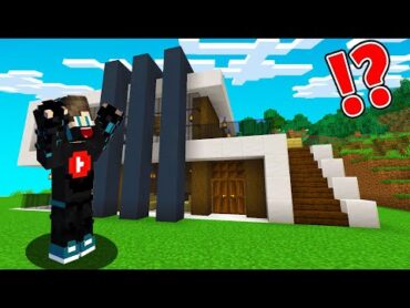 ماين كرافت لايف ستيل 11 : كيف تبني بيت المليونير و تصير غني !!؟ 😱🔥